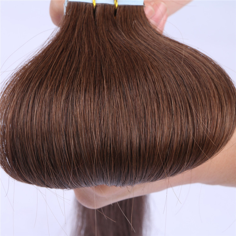China best tape in hair extension factory QM083